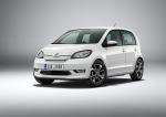 Skoda Citigoᵉ iV 2019 года (WW)